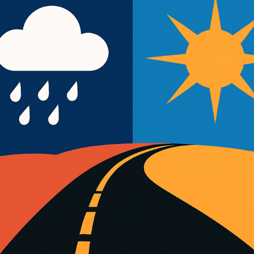 RoadTrip Weather logo
